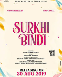 Surkhi Bindi